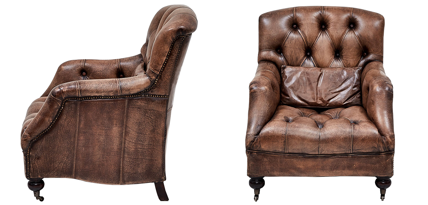 Кресло Clio Chair - фото