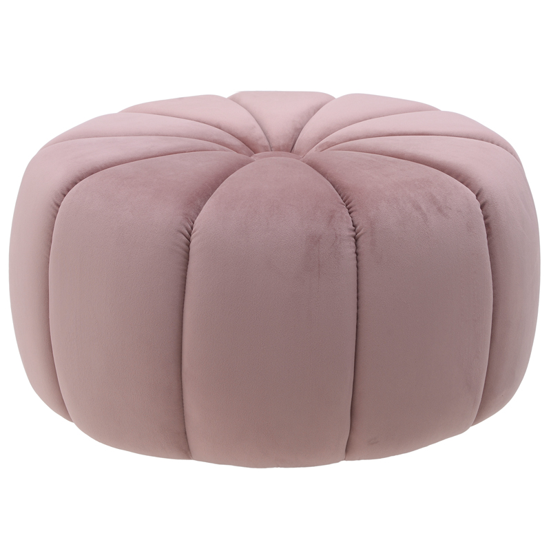 Пуф Pumpkin Pink Dust Pouf Дымчатая Роза Пуф Pumpkin Pink Dust Pouf Дымчатая Роза в Твери | Loft Concept