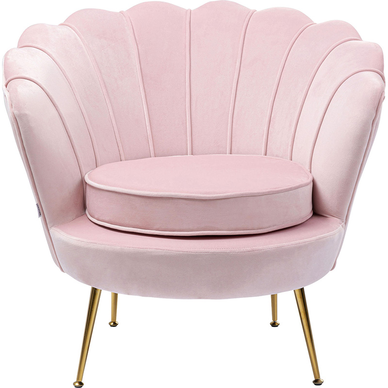 Кресло Pink Meringue Розовый Кресло Pink Meringue Розовый в Твери | Loft Concept