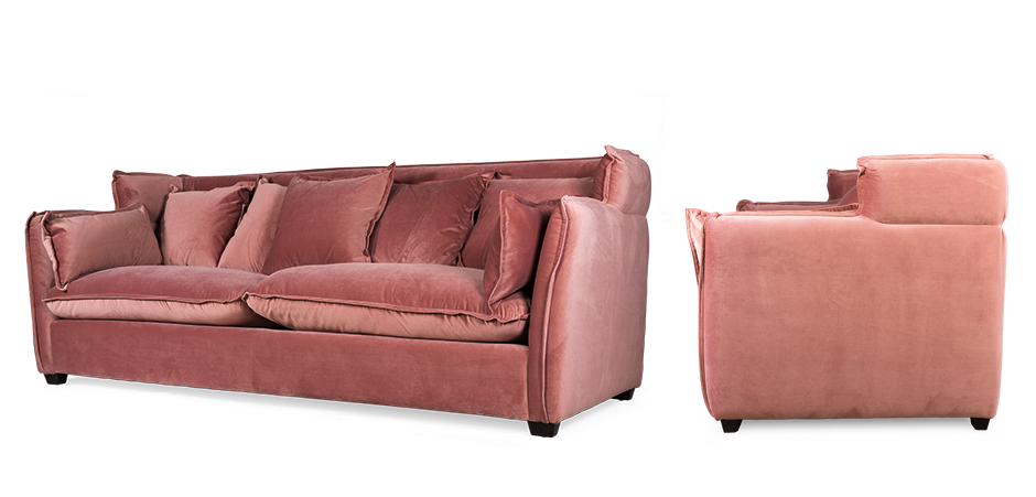 Диван Velwish rose - Loft-Concept в Твери