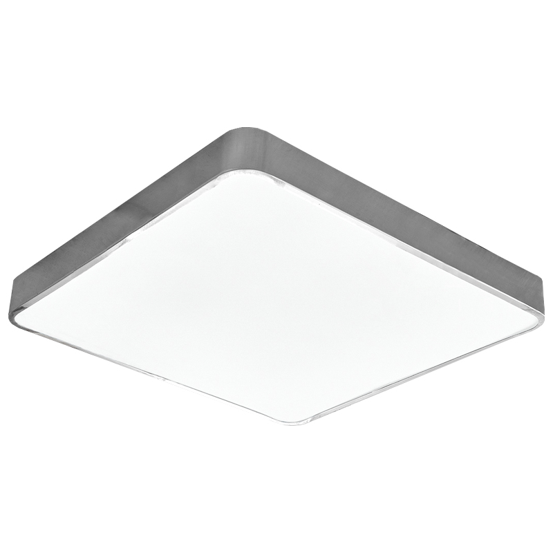 Потолочный светильник Anuket Silver Ceiling Серебряный Белый Потолочный светильник Anuket Silver Ceiling Серебряный Белый в Твери | Loft Concept