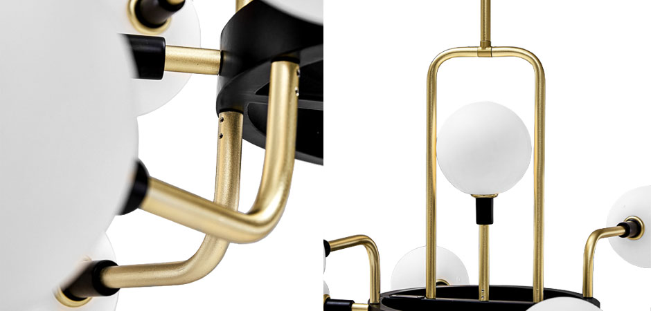 Люстра TECH Lighting Viaggio Chandelier 12 Люстра TECH Lighting Viaggio Chandelier 12 - Loft-Concept в Твери