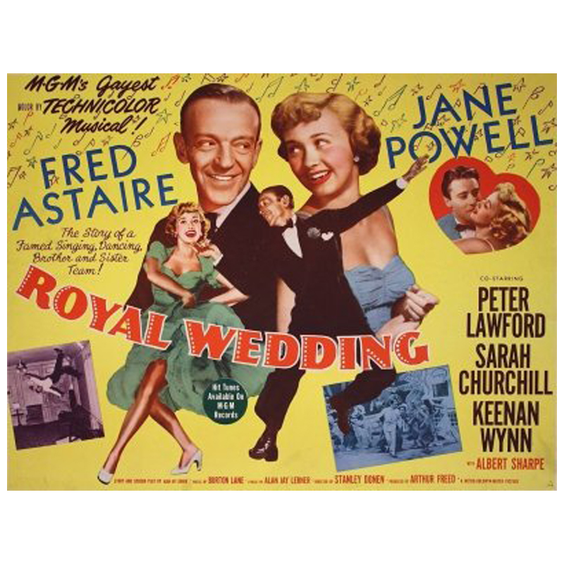 Постер Royal Wedding Мульти Постер Royal Wedding Мульти в Твери | Loft Concept