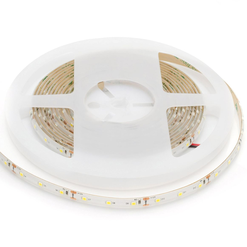 Комплект светодиодной ленты 4,8W/m 60LED/m 5050SMD теплый белый Белый Комплект светодиодной ленты 4,8W/m 60LED/m 5050SMD теплый белый Белый в Твери | Loft Concept