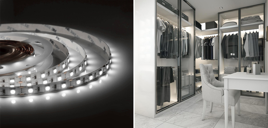 Светодиодная лента 60LED/m 5050SMD дневной белый 5M Светодиодная лента 60LED/m 5050SMD дневной белый 5M - Loft-Concept в Твери