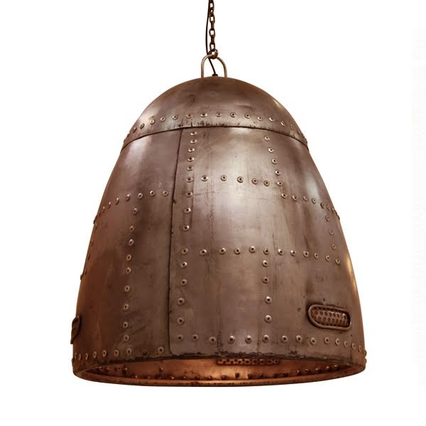 Винтажный светильник Hanging Lamp Steampunk copper Темная медь Винтажный светильник Hanging Lamp Steampunk copper Темная медь в Твери | Loft Concept