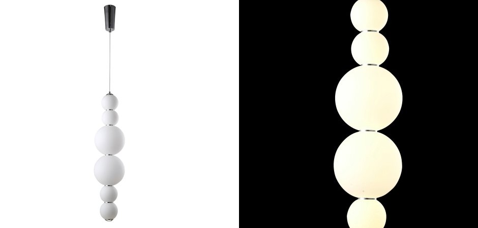 Люстра PEARLS Suspension Pendant Lamp C Люстра PEARLS Suspension Pendant Lamp C - Loft-Concept в Твери