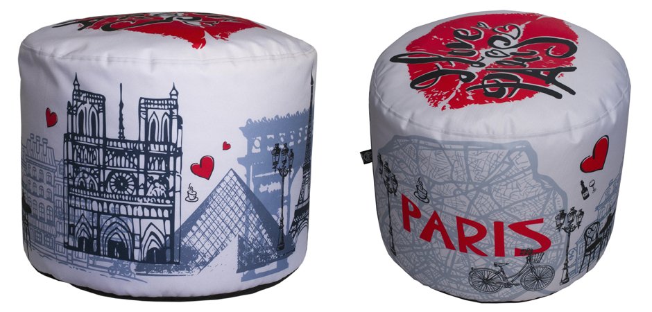 Пуф Paris Puff Пуф Paris Puff - Loft-Concept в Твери