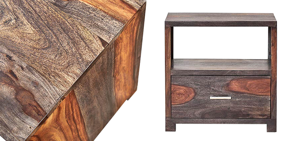 Тумба Fabio Nightstand Тумба Fabio Nightstand - Loft-Concept в Твери
