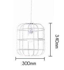 Подвесной светильник Loft Cage Barrel Подвесной светильник Loft Cage Barrel в Твери