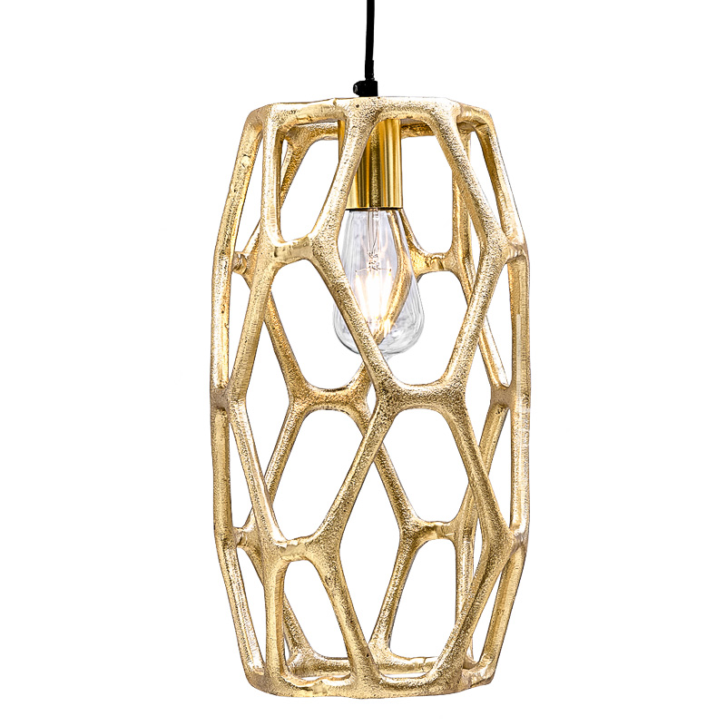 Подвесной светильник Web Pendant Золотой Подвесной светильник Web Pendant Золотой в Твери | Loft Concept