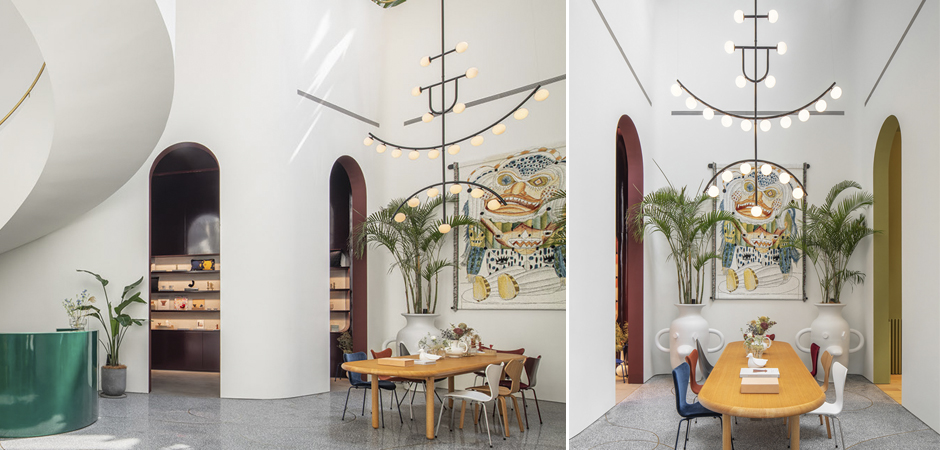 Люстра Fritz Hansen Chahdelier Люстра Fritz Hansen Chahdelier - Loft-Concept в Твери
