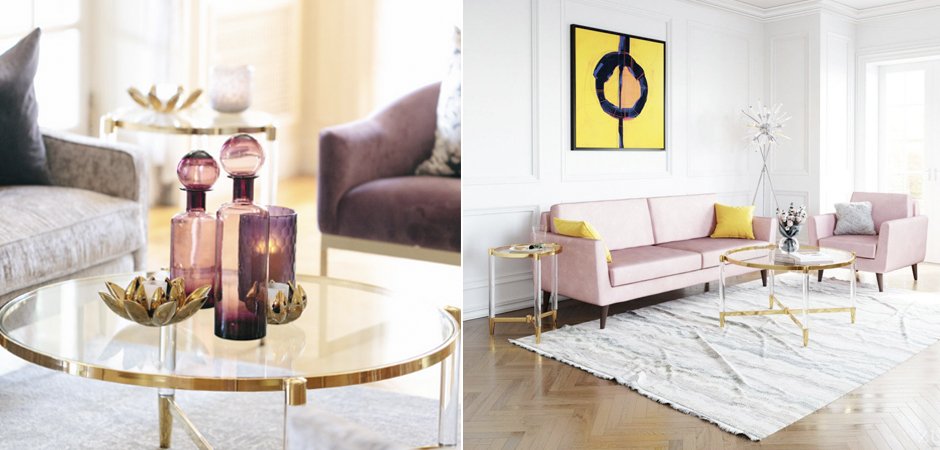 Кофейный стол Existential Coffee Table Кофейный стол Existential Coffee Table - Loft-Concept в Твери