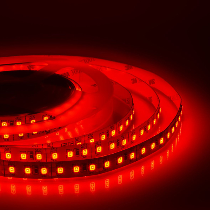 Светодиодная лента 20W/m 120LED/m 2835SMD красный 5M Белый Светодиодная лента 20W/m 120LED/m 2835SMD красный 5M Белый в Твери | Loft Concept