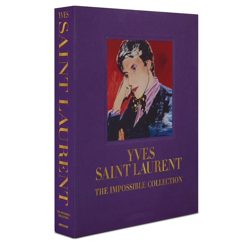 Коллекционное издание Yves Saint Laurent The Impossible Collection Коллекционное издание Yves Saint Laurent The Impossible Collection в Твери | Loft Concept