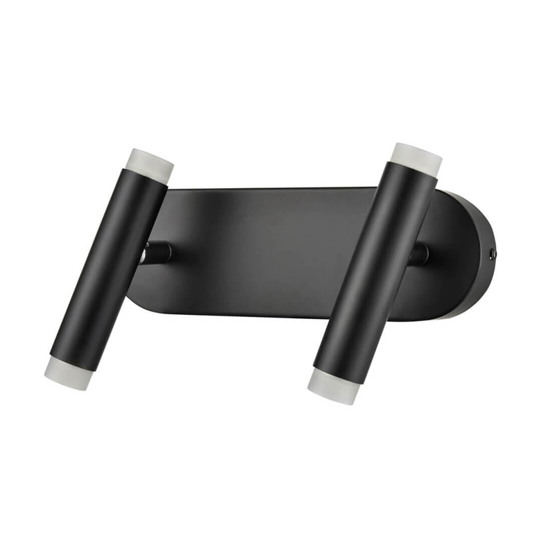 Бра Rigor & Conciseness Lighting Round Plafond Black Черный Бра Rigor & Conciseness Lighting Round Plafond Black Черный в Твери | Loft Concept