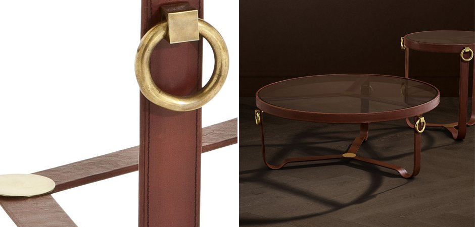 Журнальный стол Eichholtz Coffee Table Belgravia Журнальный стол Eichholtz Coffee Table Belgravia - Loft-Concept в Твери