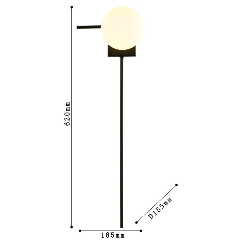 Линейное бра DIRECT RAYS Линейное бра DIRECT RAYS в Твери