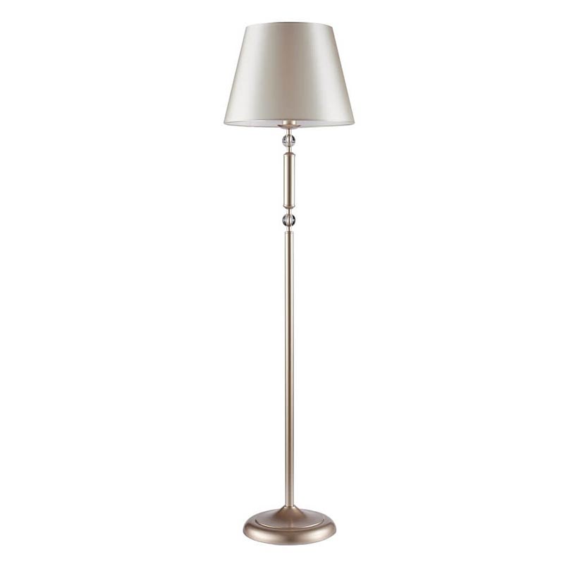 Торшер Sharma Floor lamp Золотой Бежевый Торшер Sharma Floor lamp Золотой Бежевый в Твери | Loft Concept