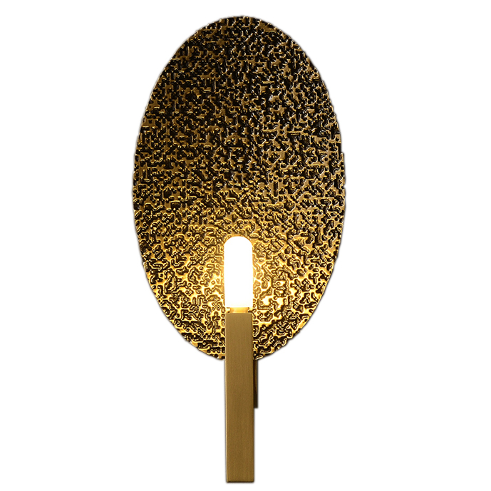 Бра Appliques Coques Ovales Латунь Бра Appliques Coques Ovales Латунь в Твери | Loft Concept