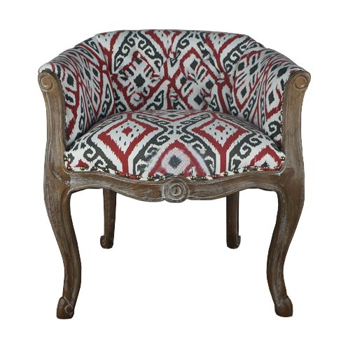 Кресло chair KELIM multy Коричневый Мульти Кресло chair KELIM multy Коричневый Мульти в Твери | Loft Concept