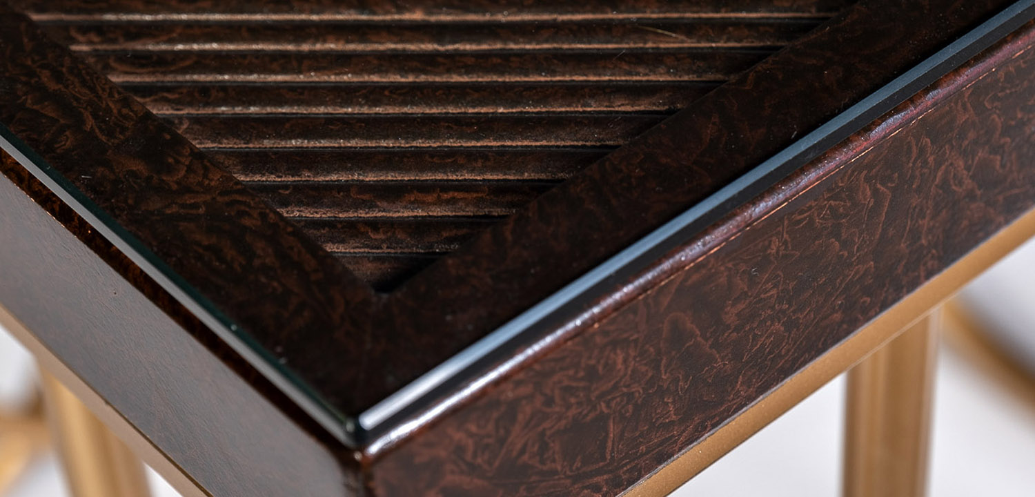 Приставной стол Cassel Side Table - фото №2