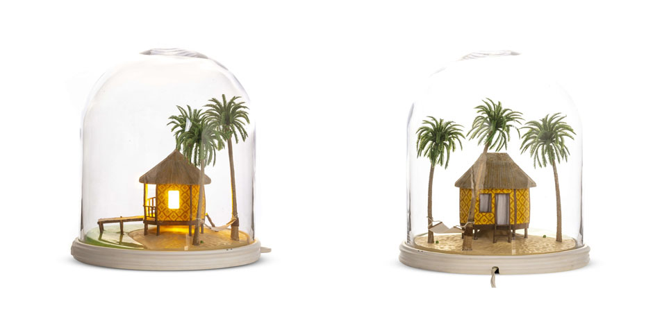 Настольная лампа Seletti My little holiday Настольная лампа Seletti My little holiday - Loft-Concept в Твери