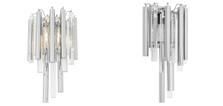 Бра Wall Lamp Gigi Nickel Бра Wall Lamp Gigi Nickel - Loft-Concept в Твери