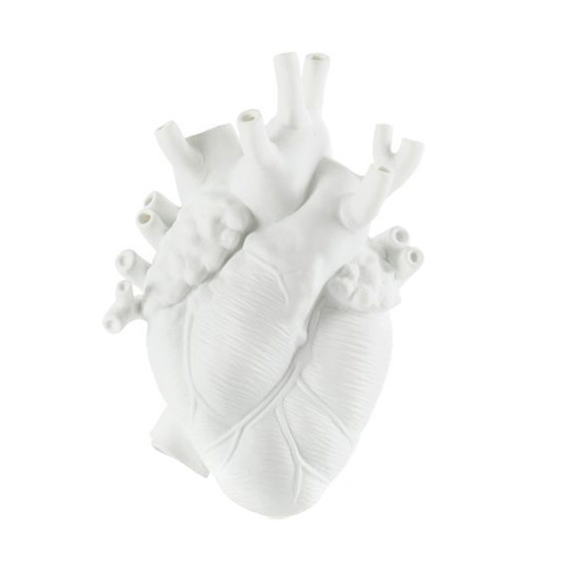 Ваза Seletti Love in Bloom Giant Белый Ваза Seletti Love in Bloom Giant Белый в Твери | Loft Concept