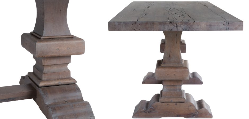 Обеденный стол Сlassic Giant Table Обеденный стол Сlassic Giant Table - Loft-Concept в Твери