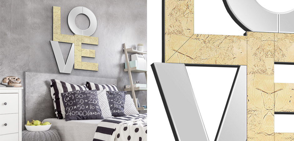 Зеркало Love Зеркало Love - Loft-Concept в Твери
