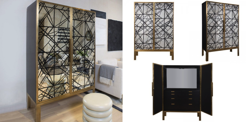 Буфет Mulholland Cabinet Буфет Mulholland Cabinet - Loft-Concept в Твери