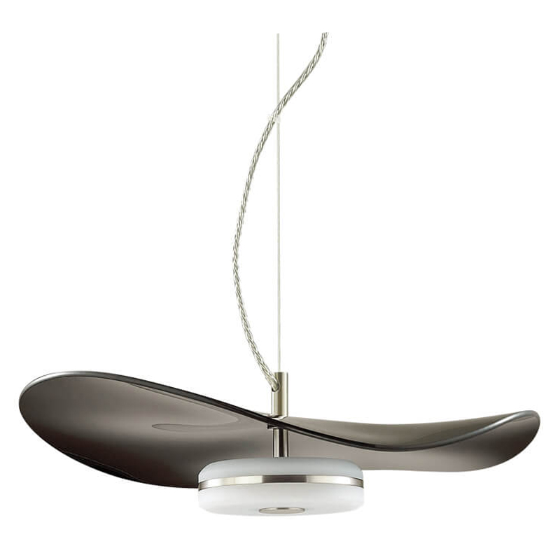 Подвесной светильник Floaty Black Hanging lamp Черный Никель Подвесной светильник Floaty Black Hanging lamp Черный Никель в Твери | Loft Concept