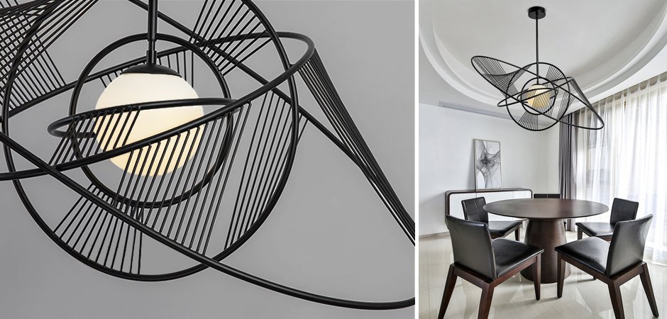 Люстра Jean Louis Deniot HELIOS Люстра Jean Louis Deniot HELIOS - Loft-Concept в Твери