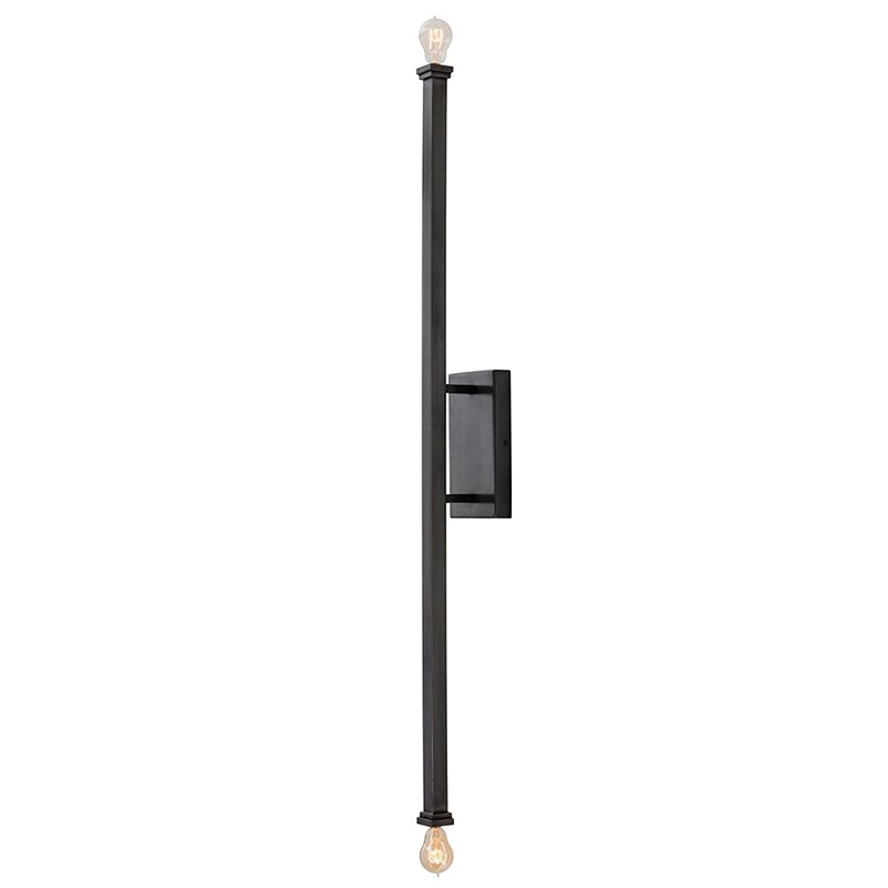 Бра Arteriors HUTU WALL LIGHT Black Черный Бра Arteriors HUTU WALL LIGHT Black Черный в Твери | Loft Concept