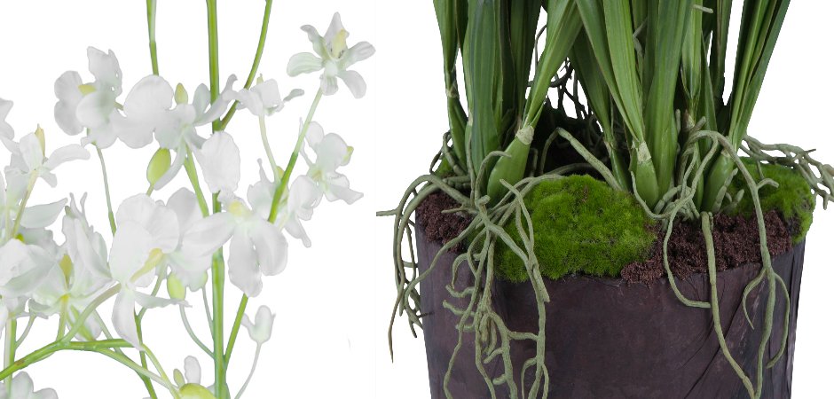Декоративный искусственный цветок Tropical Flower Декоративный искусственный цветок Tropical Flower - Loft-Concept в Твери