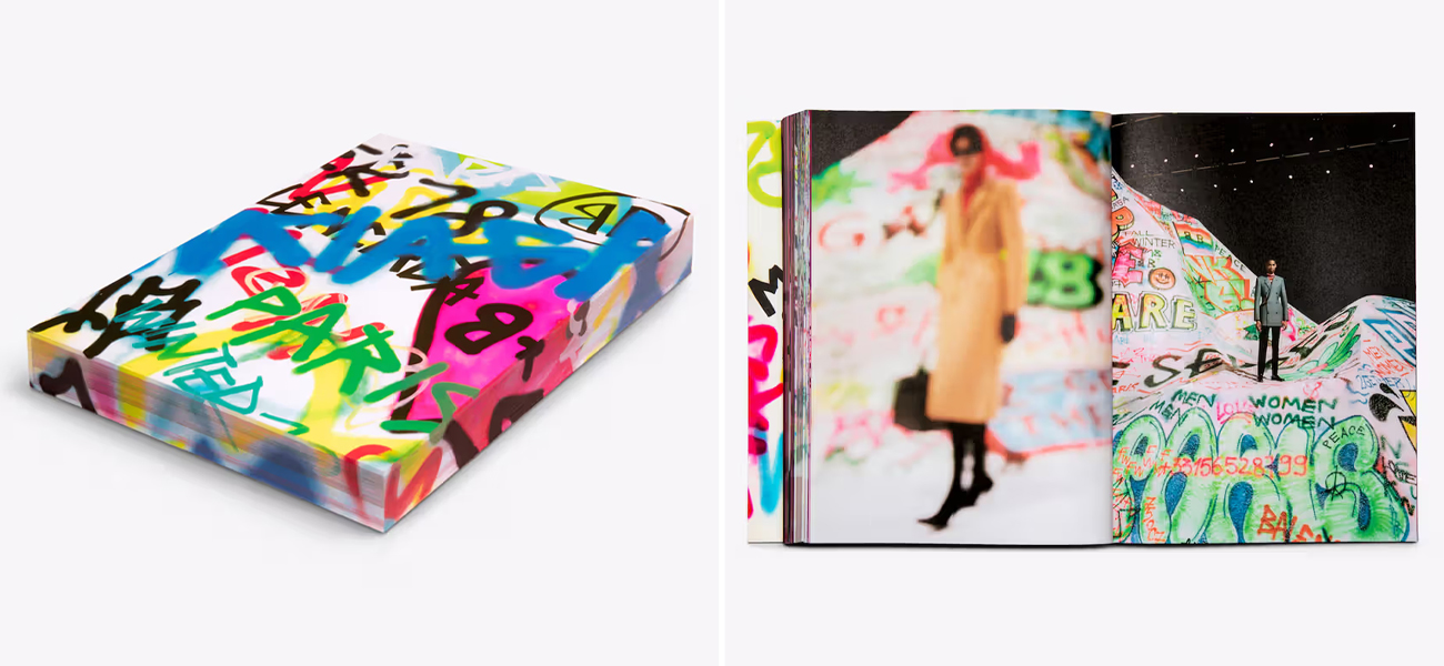 Balenciaga: Winter 18 - фото