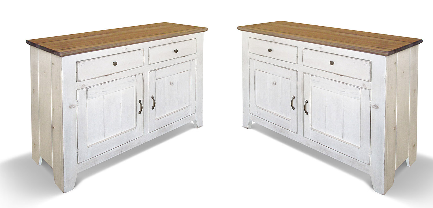 Комод в стиле прованс Lettera Provence HARMONIE - фото