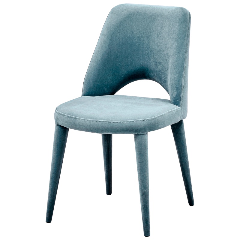 Стул Bessie Stool Pastel Blue Голубой пастельный Стул Bessie Stool Pastel Blue Голубой пастельный в Твери | Loft Concept