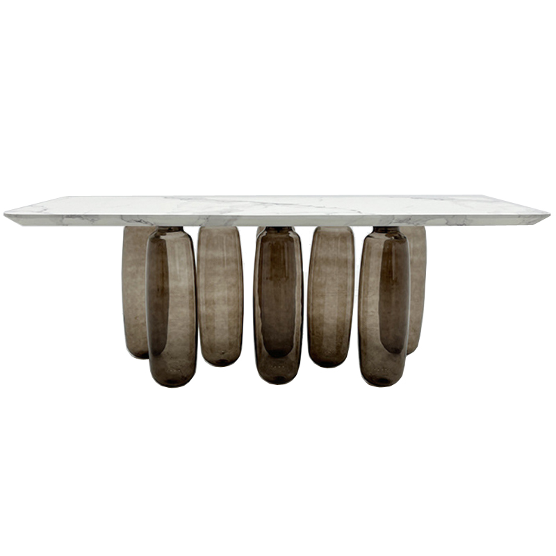 Дизайнерский Сто Inverted Gravity Dinner table Mathieu Lehanneur Прозрачный Дизайнерский Сто Inverted Gravity Dinner table Mathieu Lehanneur Прозрачный в Твери | Loft Concept