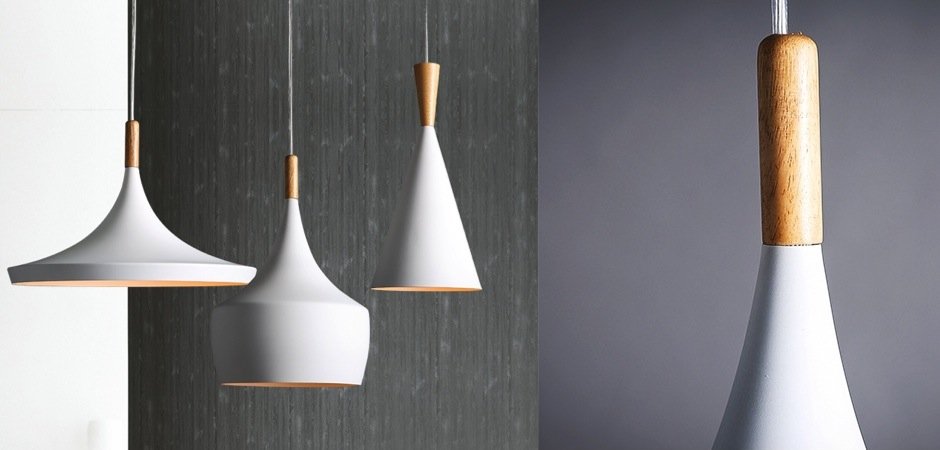 Подвесной светильник Dairy Light Beat Wide Подвесной светильник Dairy Light Beat Wide - Loft-Concept в Твери