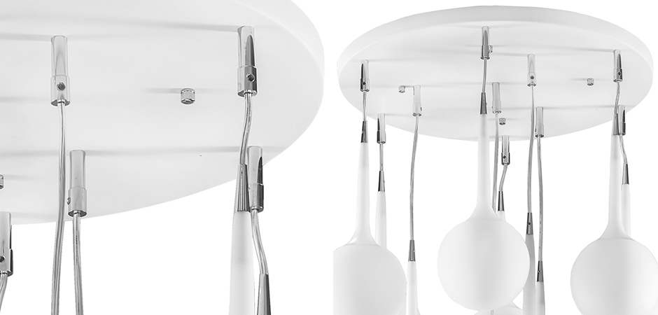 Люстра Faliero Ball 10 Light Люстра Faliero Ball 10 Light - Loft-Concept в Твери