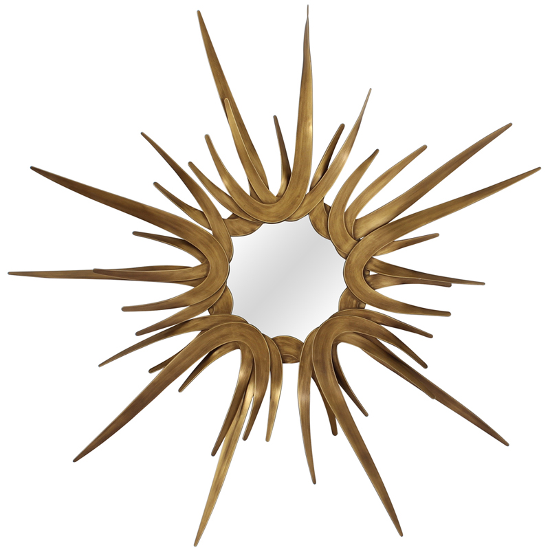 Зеркало Sharp Sun Mirror Зеркало Sharp Sun Mirror в Твери | Loft Concept