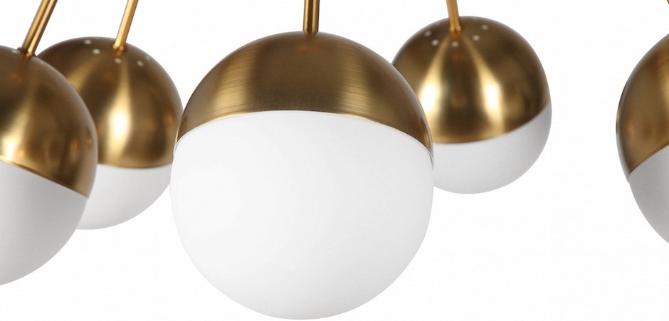 Потолочный светильник Italian Globe Bundle Потолочный светильник Italian Globe Bundle - Loft-Concept в Твери