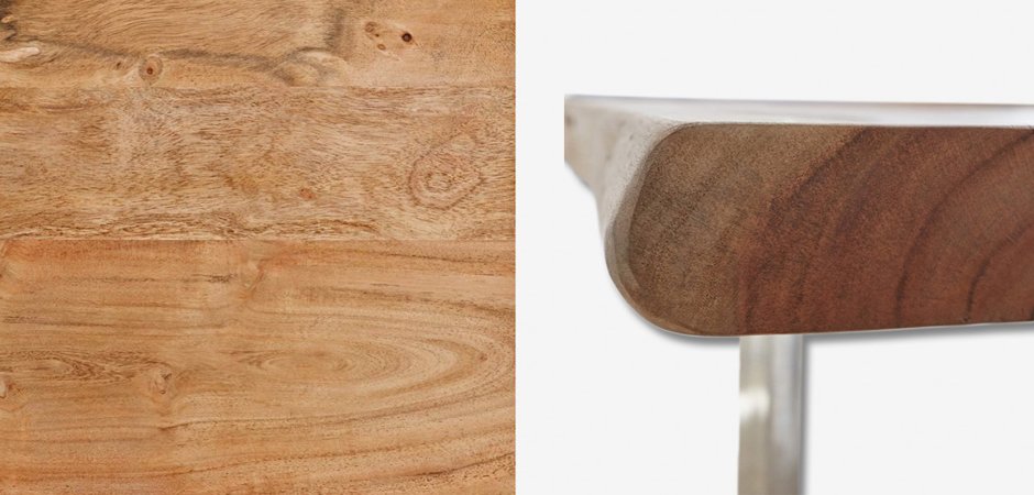 Обеденный стол Brutal Wood - фото №1