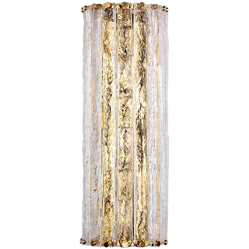Бра Crystal Harvey Gold Wall Lamp Золотой Бра Crystal Harvey Gold Wall Lamp Золотой в Твери | Loft Concept