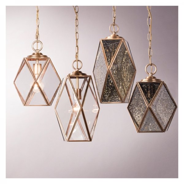 Подвесной светильник Rombius Pendant Латунь Подвесной светильник Rombius Pendant Латунь в Твери | Loft Concept