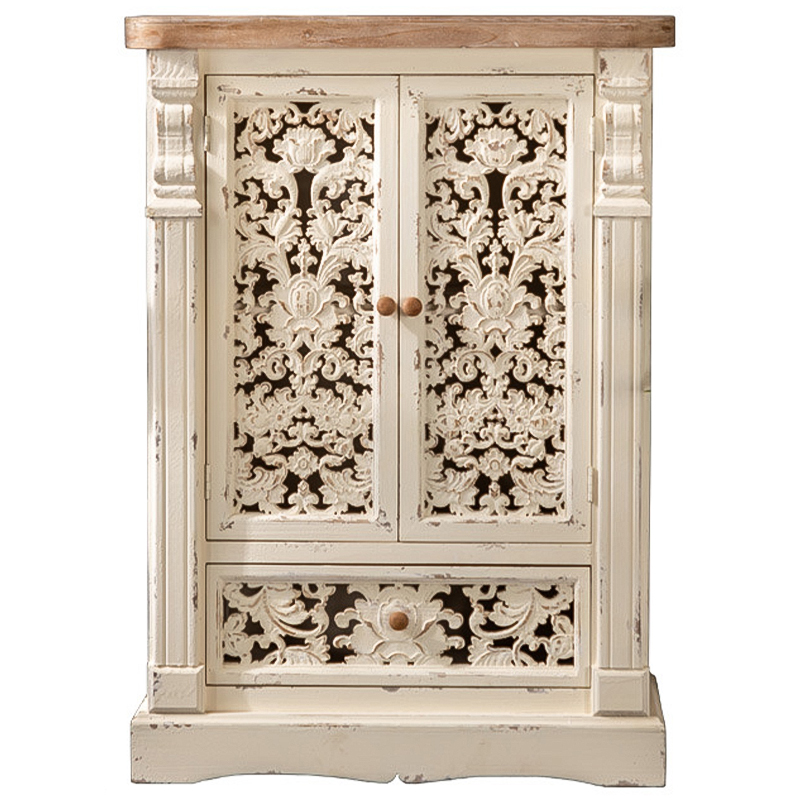 Комод Gerard Chest of Drawers Бежевый Древесина Комод Gerard Chest of Drawers Бежевый Древесина в Твери | Loft Concept