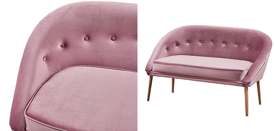 Диван Berry Ice Cream Sofa - Loft-Concept в Твери