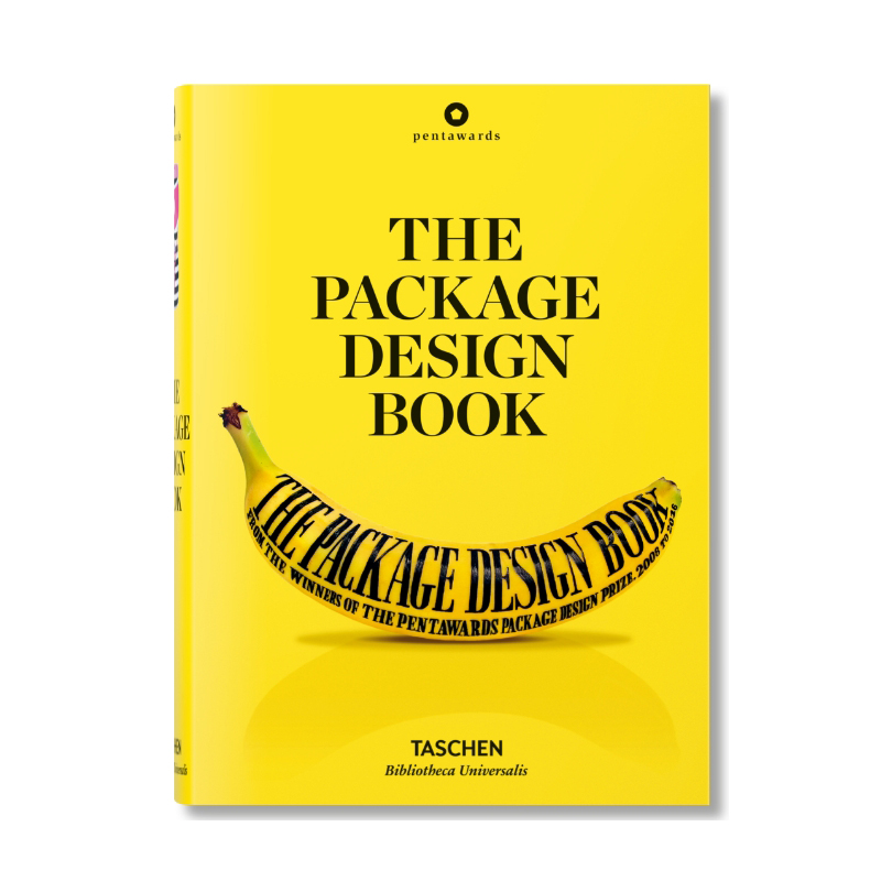 Книга PACKAGE DESIGN BOOK Книга PACKAGE DESIGN BOOK в Твери | Loft Concept
